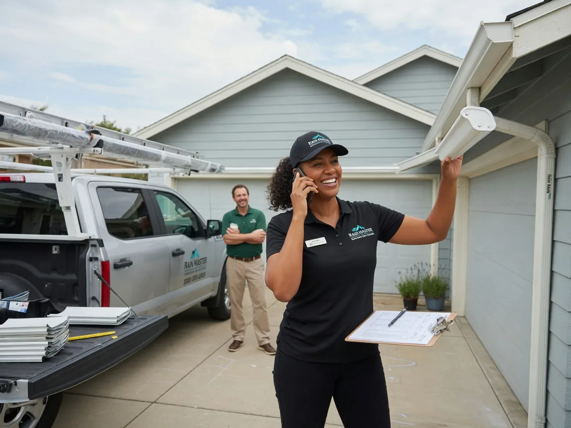 Gutter Installation Chamisal, NM FAQs